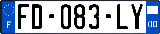 FD-083-LY