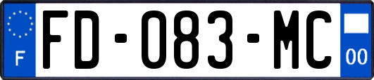 FD-083-MC