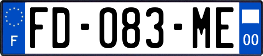 FD-083-ME