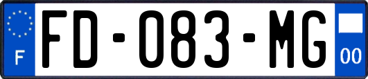 FD-083-MG