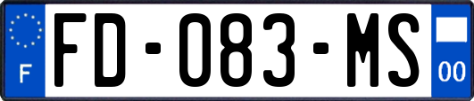 FD-083-MS