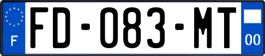FD-083-MT
