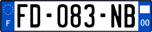 FD-083-NB