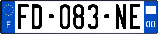 FD-083-NE