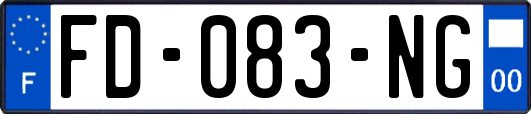 FD-083-NG