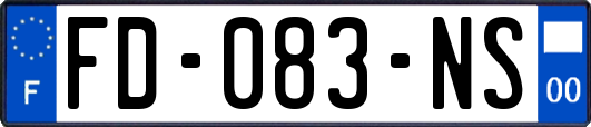 FD-083-NS