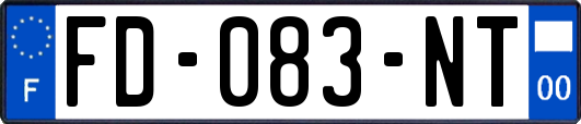 FD-083-NT