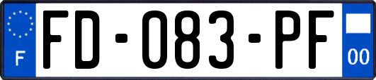 FD-083-PF