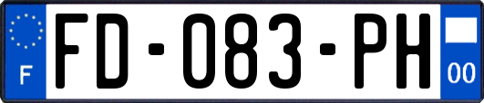 FD-083-PH