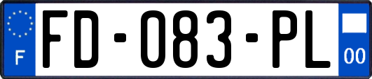 FD-083-PL