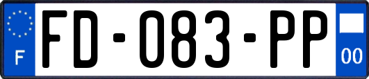 FD-083-PP