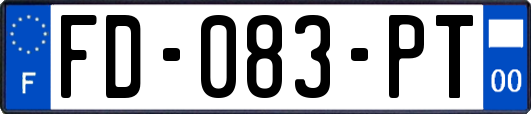 FD-083-PT