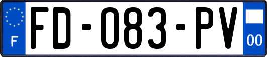 FD-083-PV