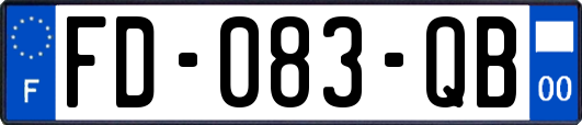 FD-083-QB