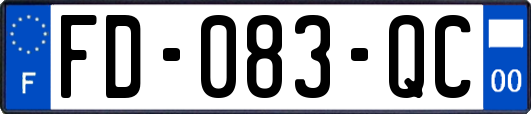 FD-083-QC
