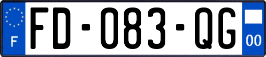 FD-083-QG