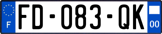 FD-083-QK