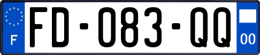 FD-083-QQ