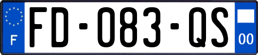 FD-083-QS