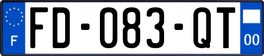 FD-083-QT