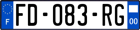 FD-083-RG