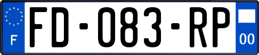 FD-083-RP