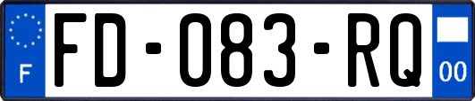 FD-083-RQ