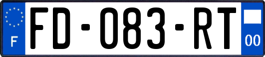 FD-083-RT
