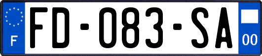 FD-083-SA