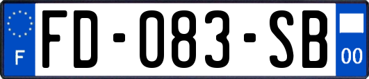 FD-083-SB