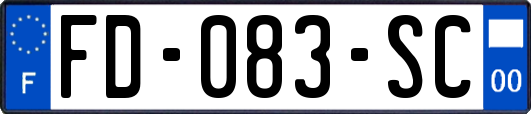 FD-083-SC