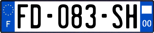 FD-083-SH