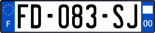 FD-083-SJ