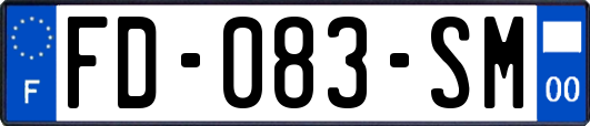 FD-083-SM