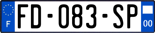 FD-083-SP