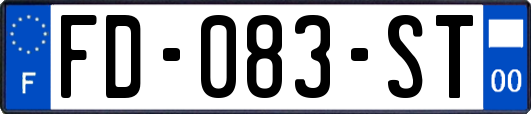 FD-083-ST