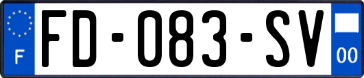 FD-083-SV