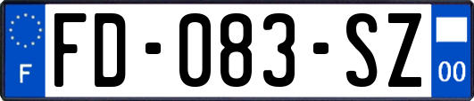 FD-083-SZ