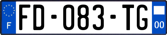 FD-083-TG