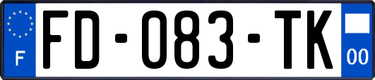FD-083-TK