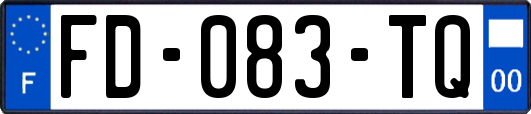FD-083-TQ