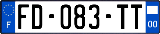 FD-083-TT