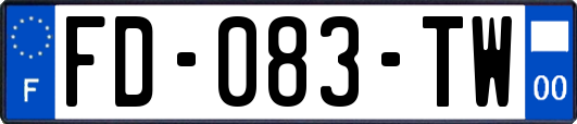 FD-083-TW