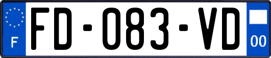 FD-083-VD