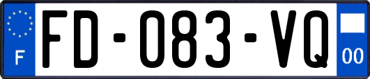 FD-083-VQ