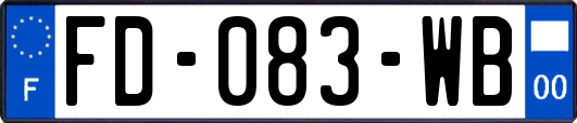 FD-083-WB