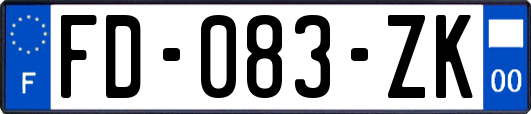 FD-083-ZK