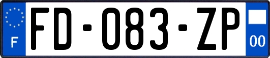 FD-083-ZP