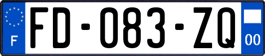 FD-083-ZQ