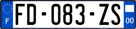 FD-083-ZS